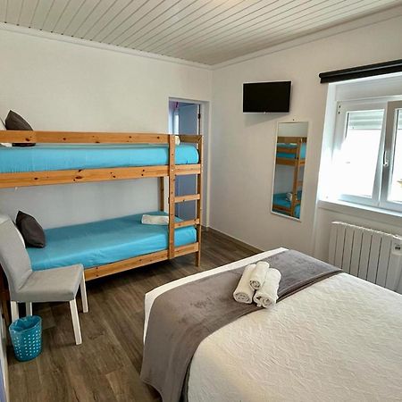 Granny'S Guesthouse Прая-ди-Мира Экстерьер фото